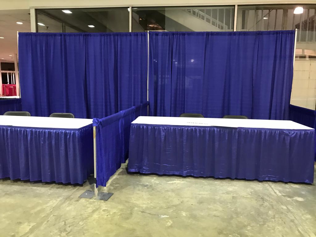 Business Booth